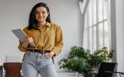 Mujer emprendedora: Consejos clave para lograr el éxito en tu negocio propio