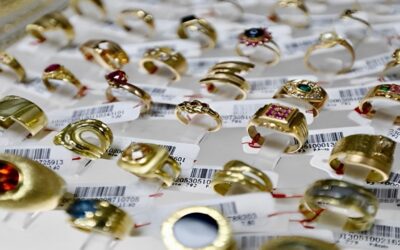 Venta de joyas de oro por catálogo: ¿por qué es una inversión inteligente?