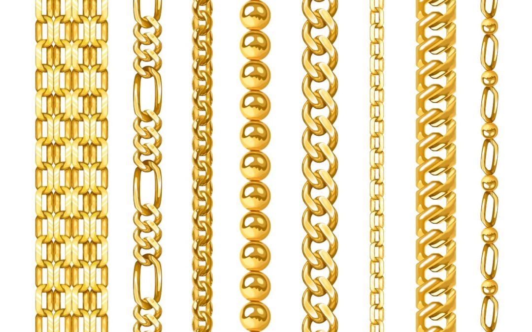 Cadenas de oro 14k: Encuentra el complemento perfecto para tu estilo