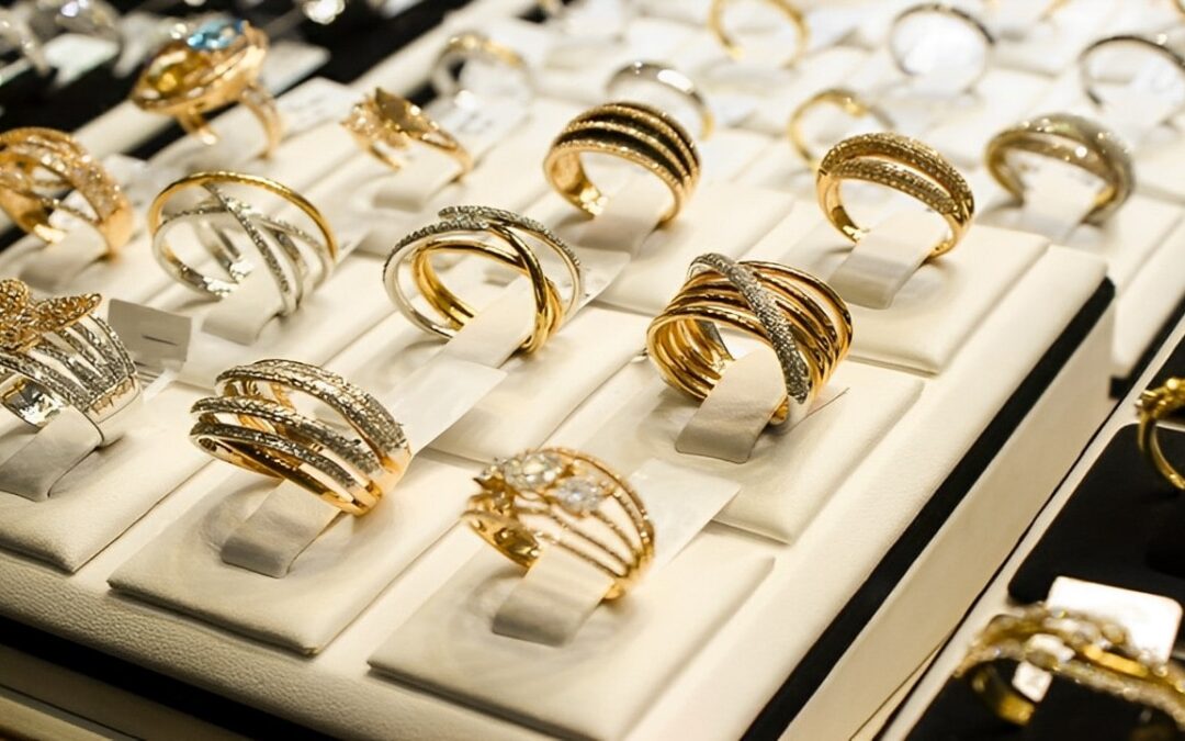 Anillos de oro: Explora las tendencias más actuales y destaca con elegancia en Estados Unidos