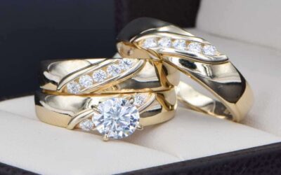 Joyas de oro 14k: elegancia y distinción para aniversarios y eventos especiales