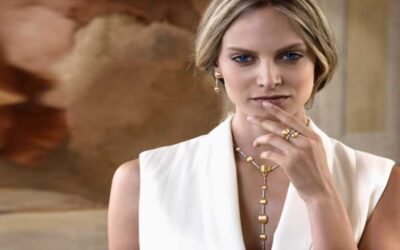 Glamour y lujo: Joyas de oro 14k para ocasiones formales en USA